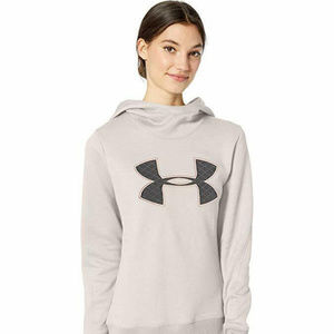 Under Armour Cold Gear Women's Logo Fleece Hoodie